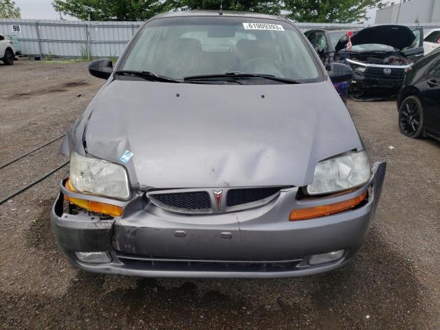 Photo 5 from auction – 2006 PONTIAC WAVE with VIN KL2TD69696B624441