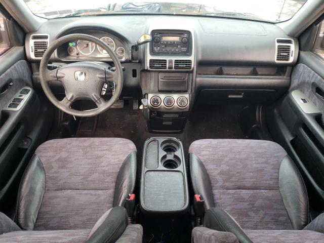 Photo 8 from auction – 2003 HONDA CR-V LX with VIN JHLRD78593C025232