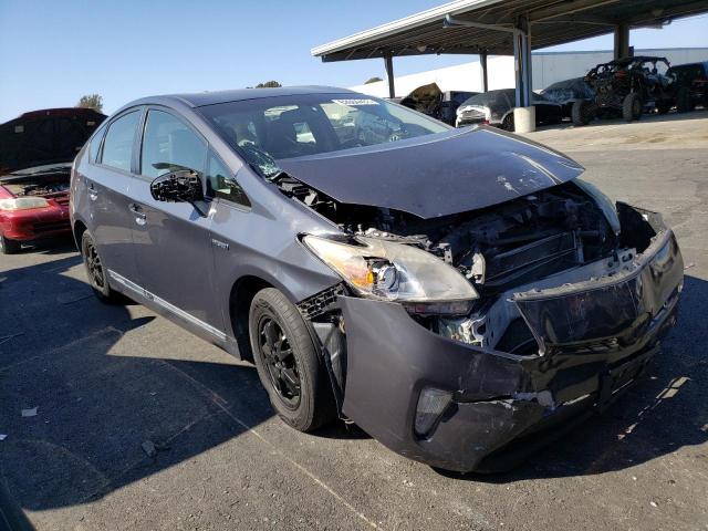 Photo 4 from auction – 2013 TOYOTA PRIUS with VIN JTDKN3DU1D1683741