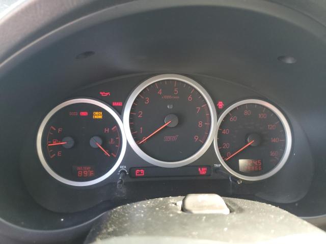 Photo 9 from auction – 2007 SUBARU IMPREZA WR with VIN JF1GD76627L517015
