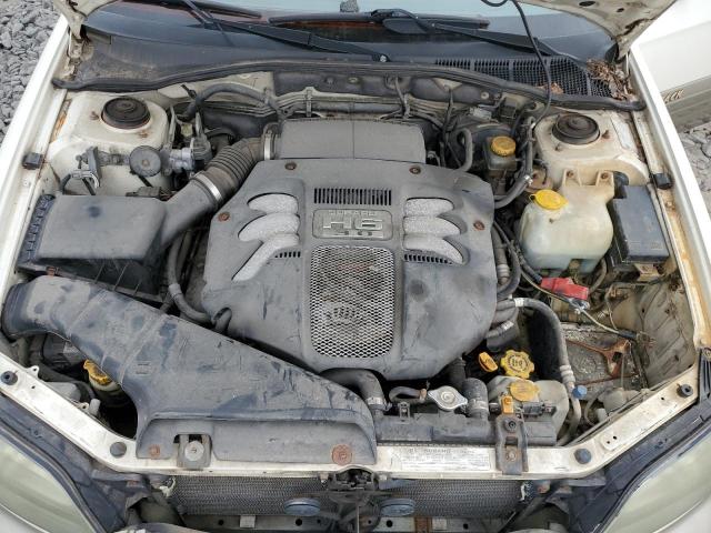 Photo 11 from auction – 2003 SUBARU LEGACY OUT with VIN 4S3BH806637601316