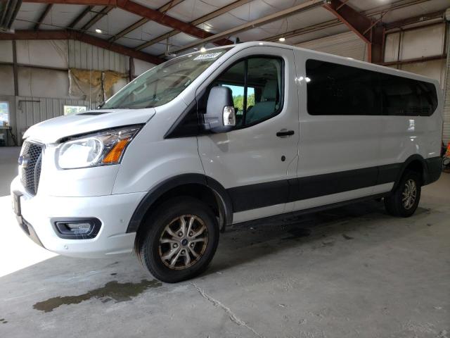 FORD TRANSIT T- 2021 with VIN 1FBAX2Y82MKA52010 - Photo from auction