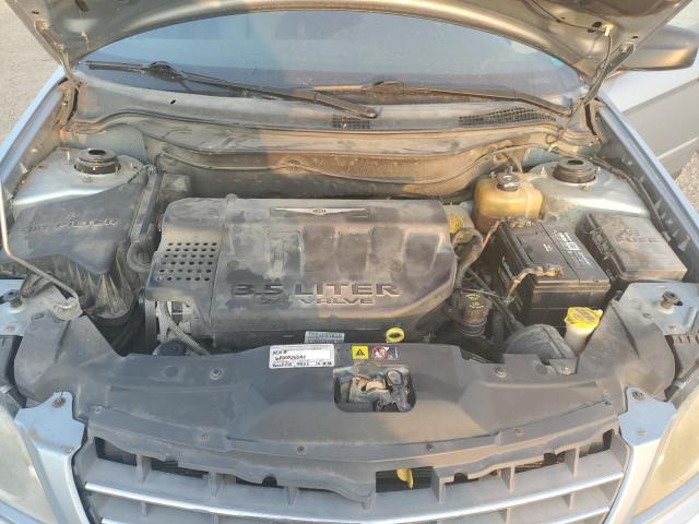 Photo 11 from auction – 2005 CHRYSLER PACIFICA T with VIN 2C4GF68475R513962