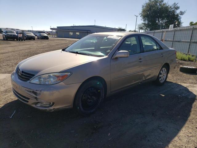 TOYOTA CAMRY LE 2003 with VIN 4T1BE32K83U206234 - Photo from auction