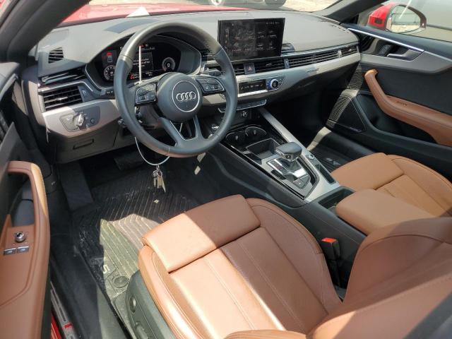 Photo 8 from auction – 2020 AUDI A5 PREMIUM with VIN WAUTNAF58LA013209