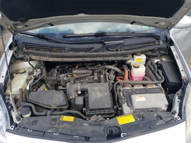 Photo 11 from auction – 2010 TOYOTA PRIUS with VIN JTDKN3DU0A0037916