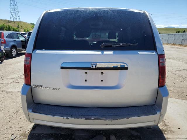 Photo 6 from auction – 2008 DODGE GRAND CARA with VIN 1D8HN54P08B135165