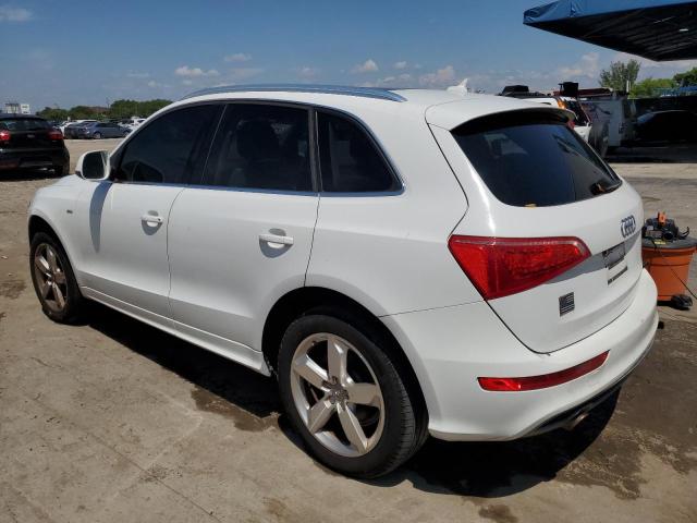 Фото 2 с аукциона – 2011 AUDI Q5 PREMIUM с VIN WA1DKAFP5BA039602