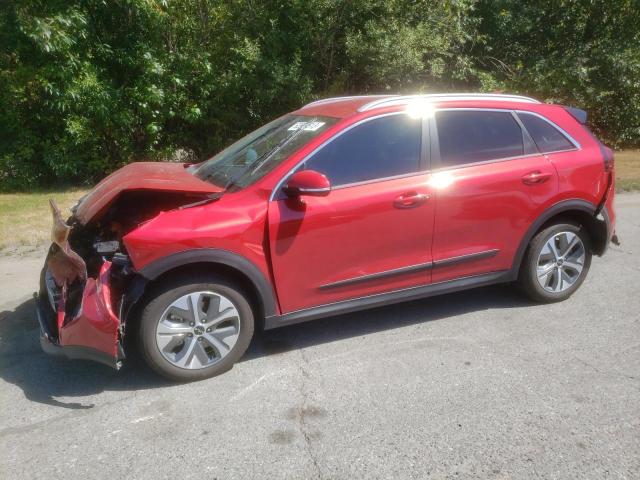 Photo 1 from auction – 2022 KIA NIRO S with VIN KNDCC3LG5N5135600