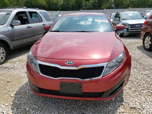 Photo 5 from auction – 2011 KIA OPTIMA LX with VIN KNAGM4A70B5060630