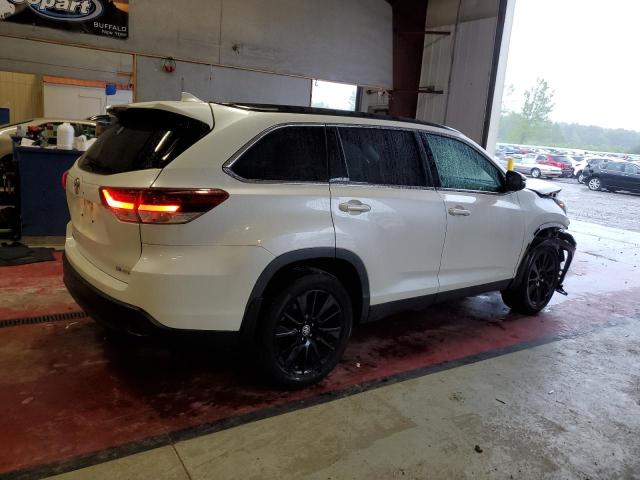 Photo 3 from auction – 2019 TOYOTA HIGHLANDER with VIN 5TDJZRFH1KS627351