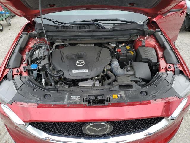 Photo 11 from auction – 2020 MAZDA CX-5 SIGNA with VIN JM3KFBEY3L0818982