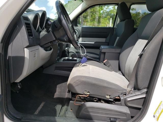 Photo 7 from auction – 2007 DODGE NITRO SLT with VIN 1D8GT58K67W724440