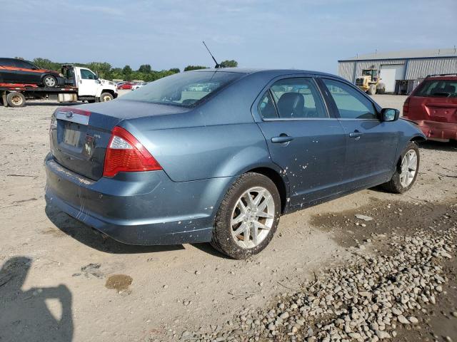 Photo 3 from auction – 2012 FORD FUSION SEL with VIN 3FAHP0JA3CR447907