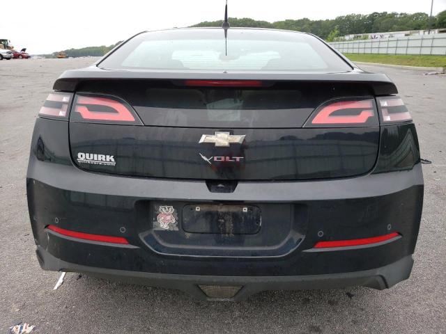 Photo 6 from auction – 2014 CHEVROLET VOLT with VIN 1G1RD6E4XEU114722