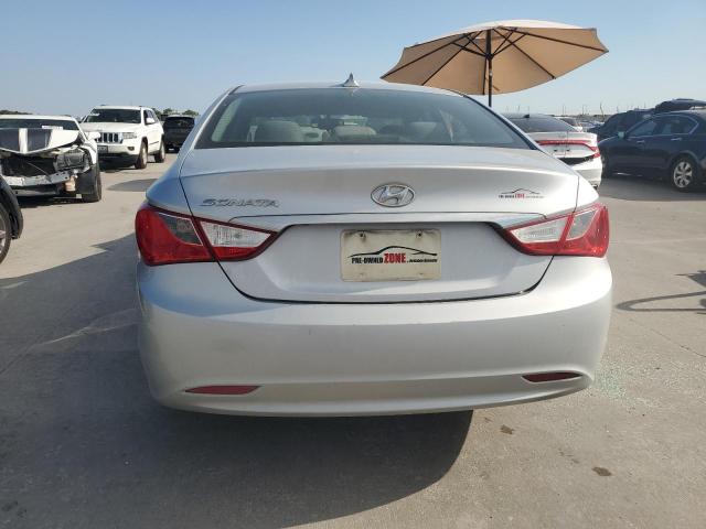 Photo 6 from auction – 2012 HYUNDAI SONATA GLS with VIN 5NPEB4AC3CH439801