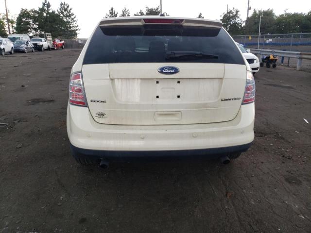 Photo 6 from auction – 2008 FORD EDGE LIMIT with VIN 2FMDK39C88BB35842