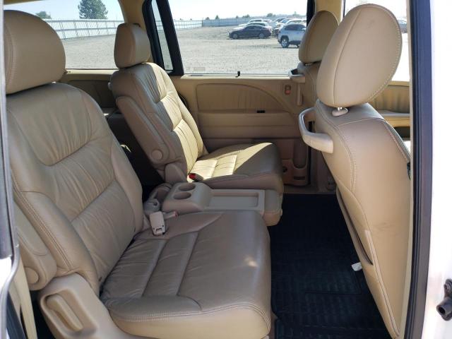 Photo 11 from auction – 2008 HONDA ODYSSEY EX with VIN 5FNRL38708B019579