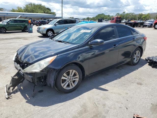 Photo 1 from auction – 2011 HYUNDAI SONATA GLS with VIN 5NPEB4AC1BH259232