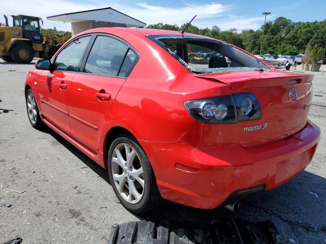 Снимка 2 от търг – 2007 MAZDA 3 S с VIN JM1BK323571672944