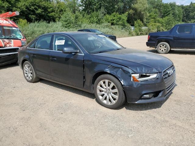 Photo 4 from auction – 2013 AUDI A4 PREMIUM with VIN WAUBFAFLXDN012435
