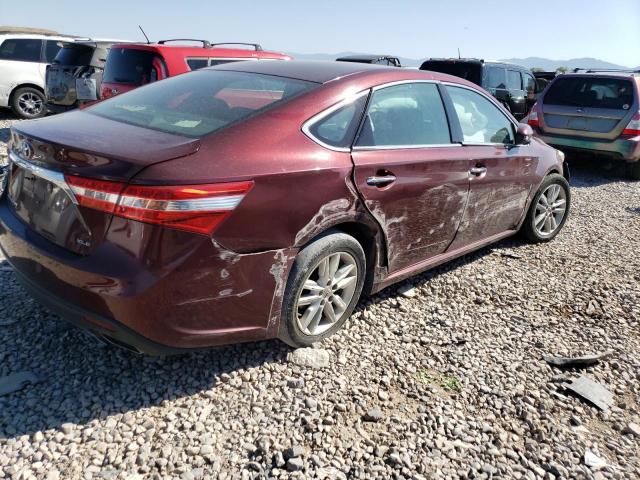 Photo 3 from auction – 2013 TOYOTA AVALON BAS with VIN 4T1BK1EB2DU074355