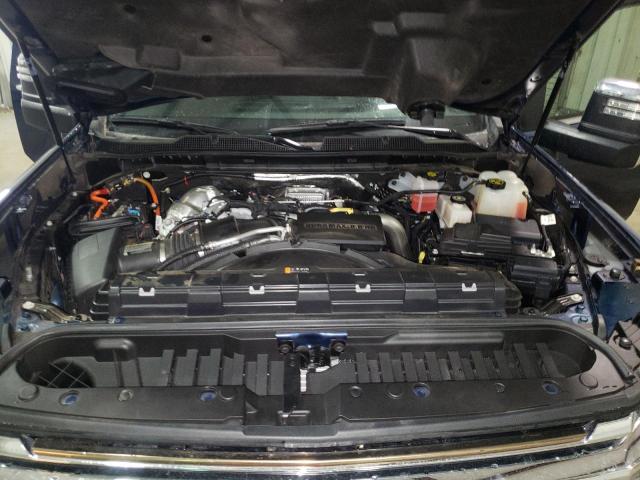 Photo 11 from auction – 2022 CHEVROLET SILVERADO with VIN 2GC4YREY1N1245737