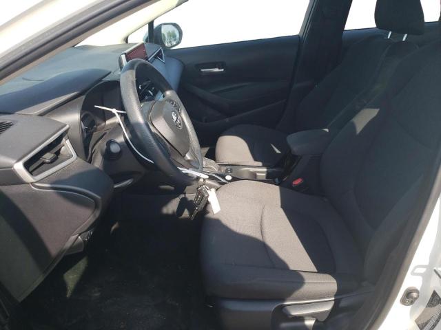 Photo 7 from auction – 2021 TOYOTA COROLLA LE with VIN 5YFEPMAE0MP254225