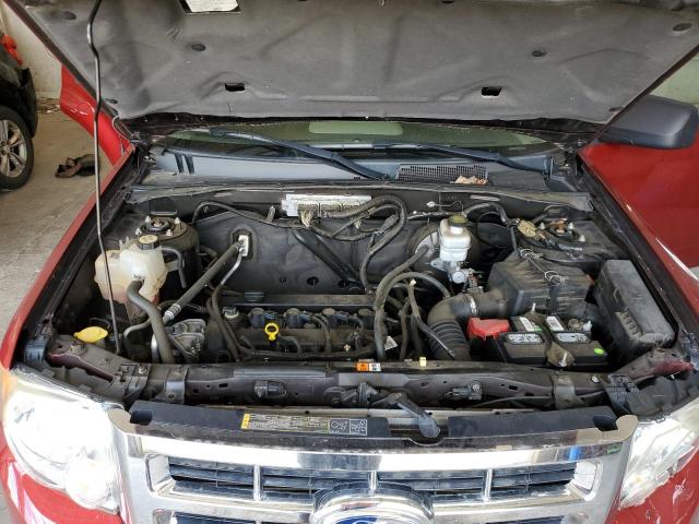 Photo 12 from auction – 2012 FORD ESCAPE XLT with VIN 1FMCU0D70CKA98167