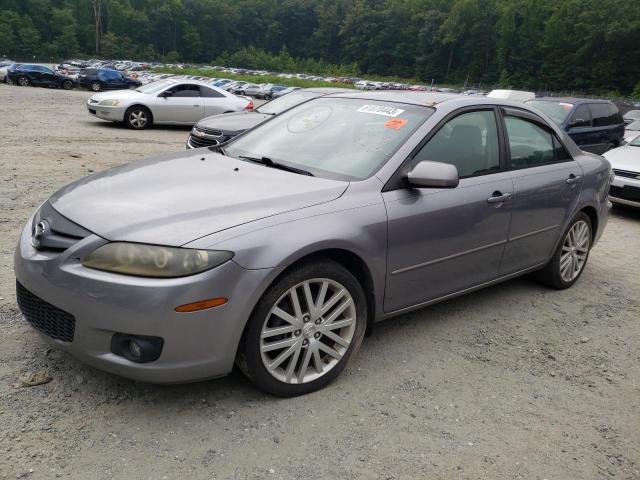 MAZDA 6 I 2006 with VIN 1YVFP80C365M36670 - Photo from auction