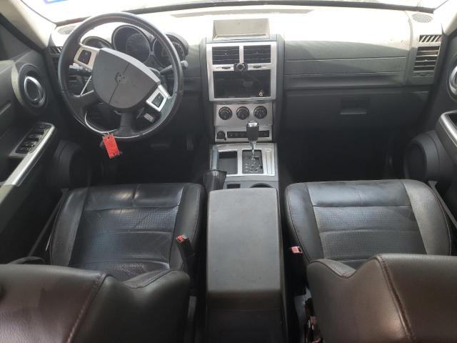 Photo 8 from auction – 2008 DODGE NITRO R/T with VIN 1D8GT58698W117307