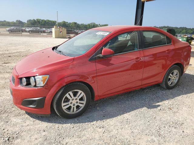 CHEVROLET SONIC 2012 z numerem VIN 1G1JA5SH0C4161200 - Zdjęcie z aukcji