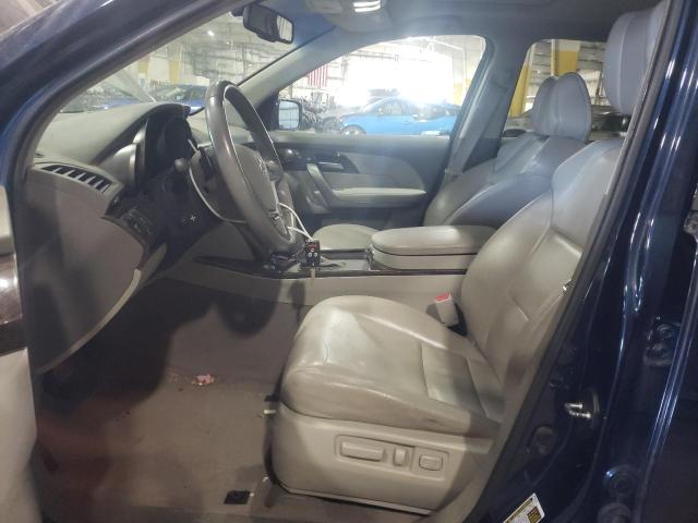 Photo 7 from auction – 2013 ACURA MDX TECHNO with VIN 2HNYD2H30DH508336