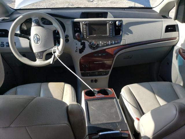 Photo 8 from auction – 2012 TOYOTA SIENNA XLE with VIN 5TDDK3DCXCS033459