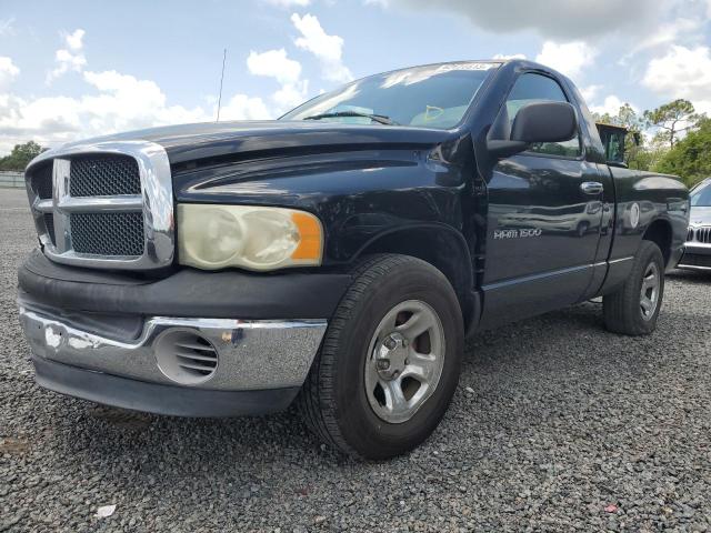 DODGE RAM 1500 2002 with VIN 1D7HA16K22J256982 - Photo from auction