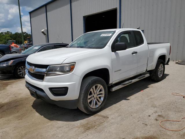 CHEVROLET COLORADO 2015 with VIN 1GCHSAEA9F1149952 - Photo from auction