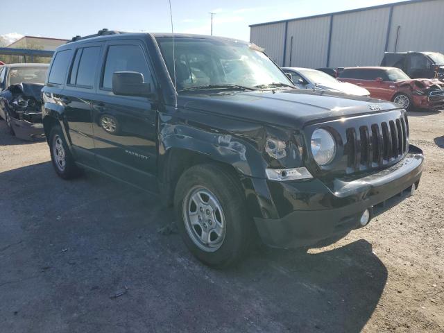 Photo 4 from auction – 2014 JEEP PATRIOT SP with VIN 1C4NJPBB7ED758637