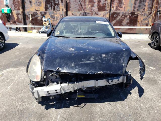 Photo 5 from auction – 2004 INFINITI G35 with VIN JNKCV54E54M800792