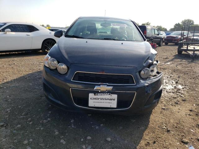 Photo 5 from auction – 2015 CHEVROLET SONIC LT with VIN 1G1JC5SH5F4166200