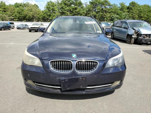 Photo 5 from auction – 2008 BMW 535 with VIN WBAPT73578CX00692