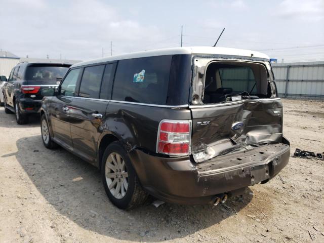 Photo 2 from auction – 2011 FORD FLEX SEL with VIN 2FMGK5CC1BBD36667