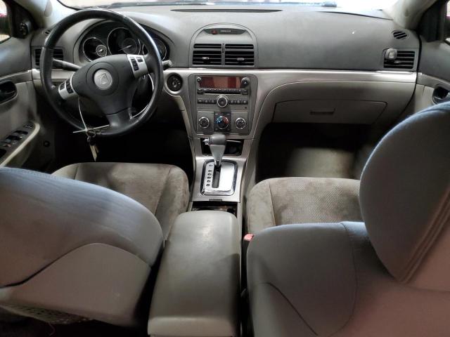 Photo 8 from auction – 2008 SATURN AURA XE with VIN 1G8ZS57B78F229168