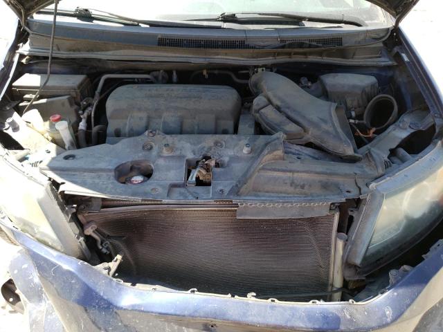 Photo 12 from auction – 2014 HONDA ODYSSEY EX with VIN 5FNRL5H60EB025994