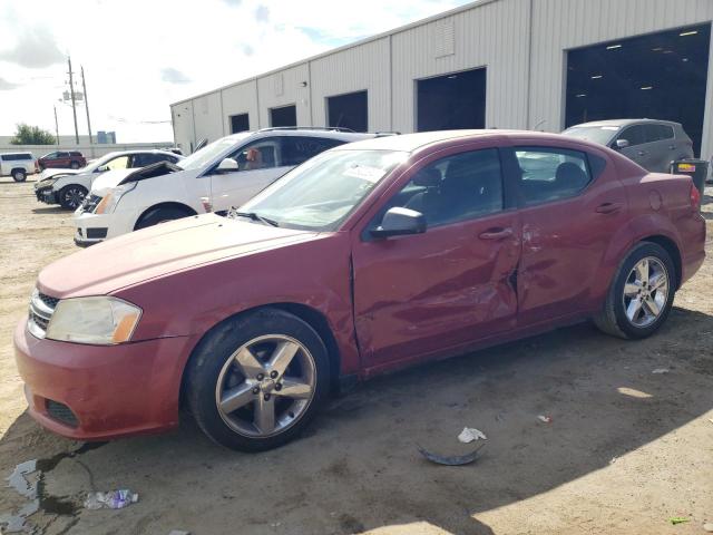 DODGE AVENGER SE 2013 с VIN 1C3CDZAB4DN700414 - Снимка от търг