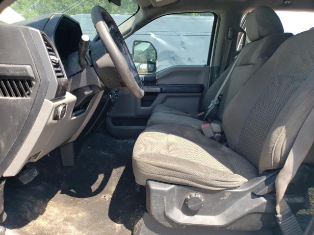 Photo 7 from auction – 2019 FORD F250 SUPER with VIN 1FT7W2BT2KEE85666
