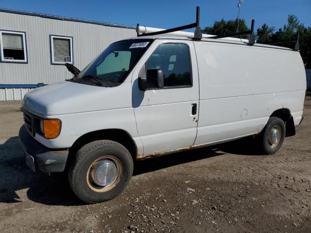 FORD ECONOLINE 2005 with VIN 1FTNE24W25HA16565 - Photo from auction