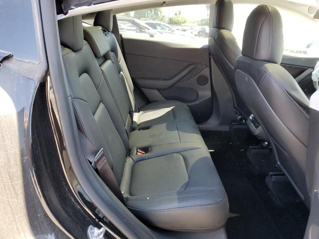 Photo 10 from auction – 2022 TESLA MODEL Y with VIN 7SAYGDEE9NF480402