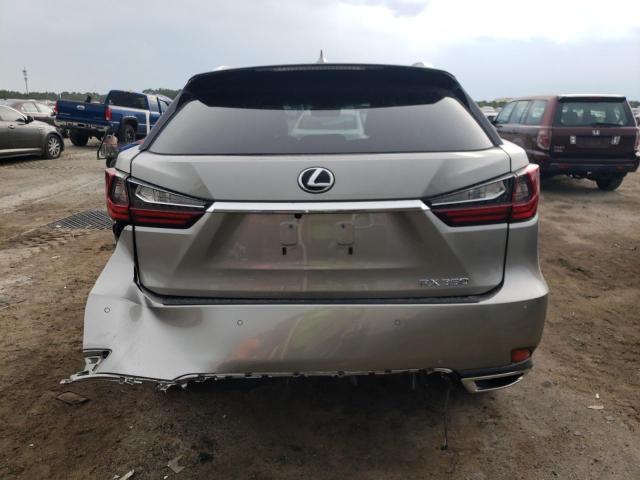 Photo 6 from auction – 2021 LEXUS RX 350 with VIN 2T2HZMAA5MC198802