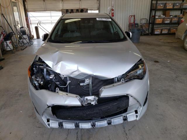 Photo 5 from auction – 2019 TOYOTA COROLLA L with VIN 5YFBURHEXKP872910