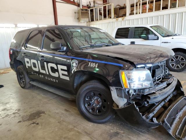 Photo 4 from auction – 2014 CHEVROLET TAHOE POLI with VIN 1GNLC2E08ER218898